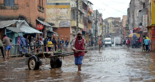 Madagascar : le bilan du cyclone Batsirai s’alourdit à 120 morts