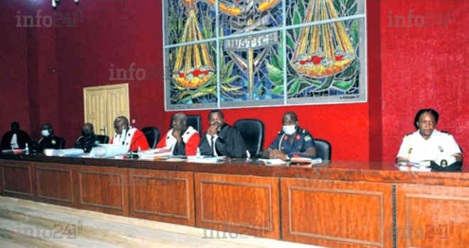 Coup d’état manqué au Gabon : 3 des 9 accusés condamnés à 15 ans de prison ferme