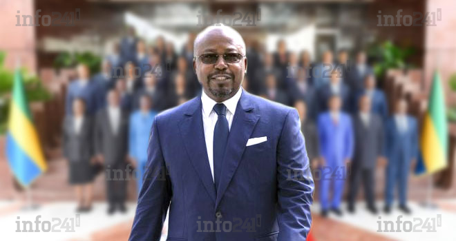 Alain-Claude Bilie-By-Nzé, l’enfant terrible exclu de l’UOB devenu Premier ministre du Gabon