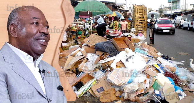 Concours de l’arrondissement le plus propre du Gabon, la fausse bonne idée géniale d’Ali Bongo