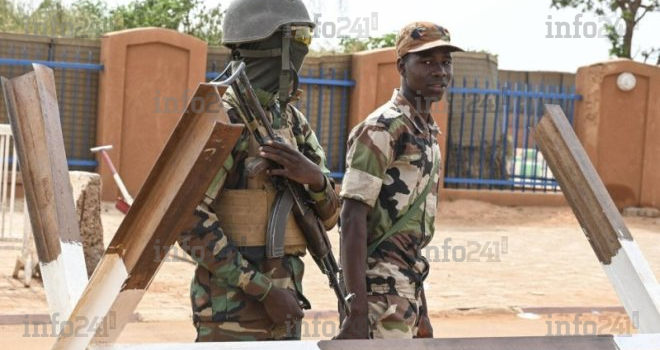 Niger : deuil national de 3 jours décrété après la mort de 23 soldats dans une attaque terroriste