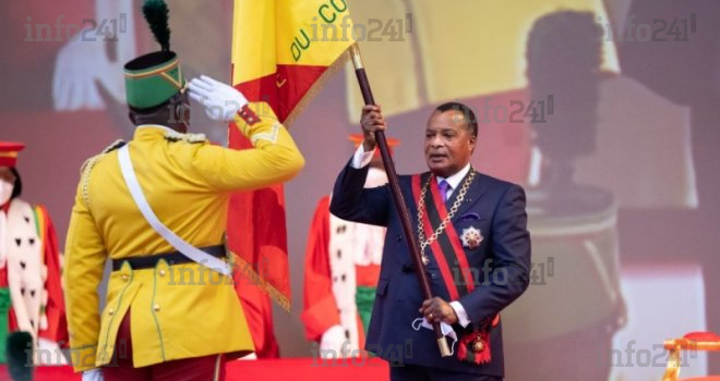 Ali Bongo absent à l’investiture du 4e mandat du président congolais Sassou Nguesso