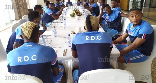 Gabon vs RDC : le convoi « commando » des Léopards à Libreville que ce mercredi