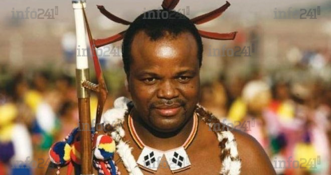Swaziland : Couvre-feu et armée déployée pour mater des jeunes appelant à la fin de la royauté