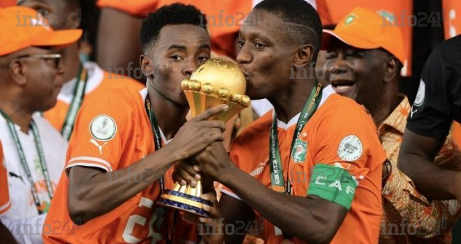 CAN 2023 : La Côte d’Ivoire remporte la coupe dans une finale palpitante face au Nigeria