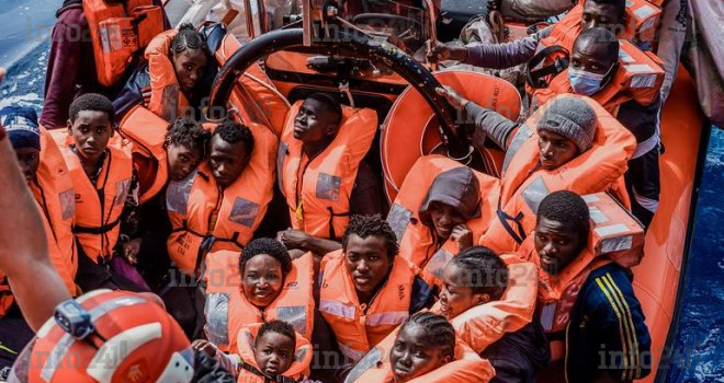 Méditerranée&nbsp;: 3.500 enfants migrants morts ou disparus en dix ans