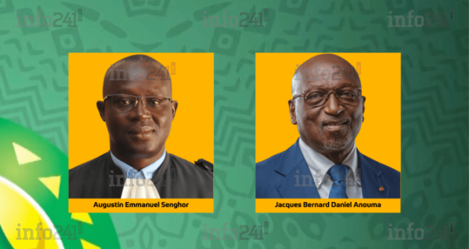 Présidence de la CAF : 2 candidatures retenues, 2 en sursis et Ahmad Ahmad recalé !