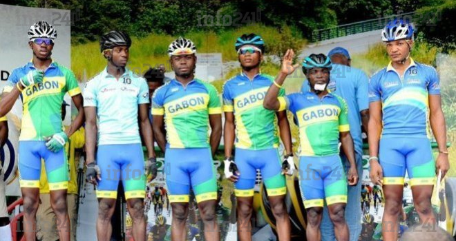 Tropicale Amissa 2023 : Les cyclistes gabonais se préparent en Espagne sans vélo en bon état !