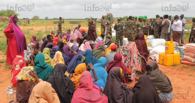 Somalie : l’UA veut plus d’aide humanitaire pour les populations des zones libérées