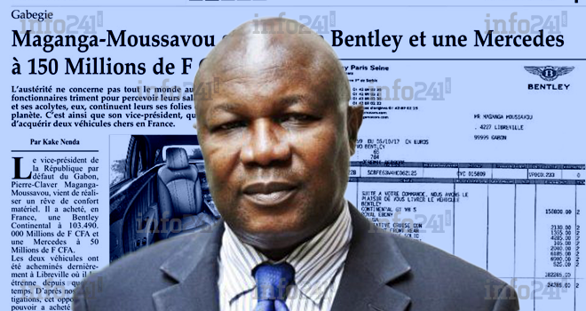 Le Vice-président du Gabon fait interdire de parution l’hebdomadaire Echos du Nord !