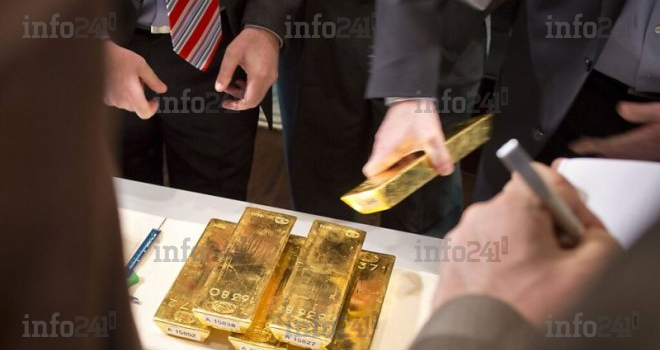 Exploitation aurifère : La demande mondiale d’or est à son plus haut niveau depuis 11 ans
