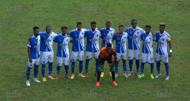Ligue des champions CAF : Bouenguidi Sports battu à domicile par TP Mazembé 