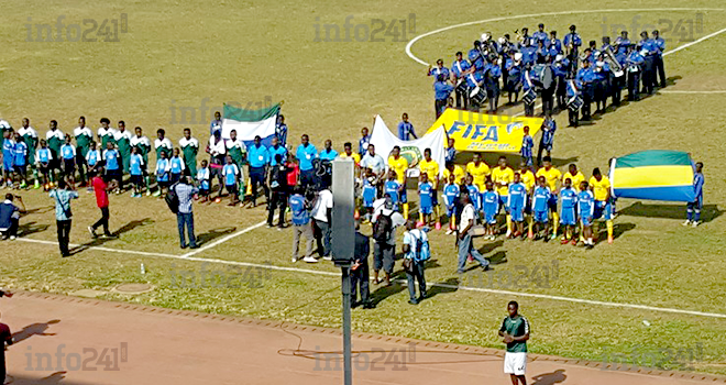 CAN 2017 : les Panthères du Gabon s’inclinent face aux Leone Stars