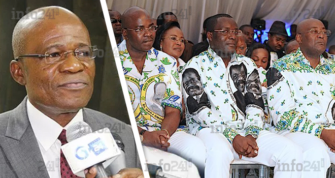 La sortie du MOGABO et la formation d’un nouveau gouvernement divisent le camp d’Ali Bongo