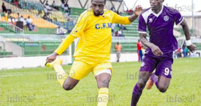 CF Mounana toujours à la recherche d’un de ses milieux de terrain