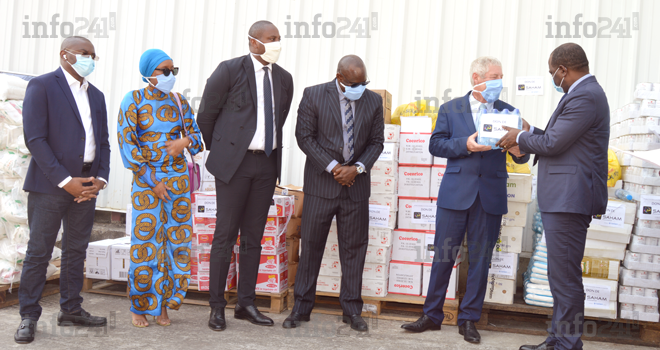 Saham Assurance vole au secours des populations vulnérables du Grand Libreville