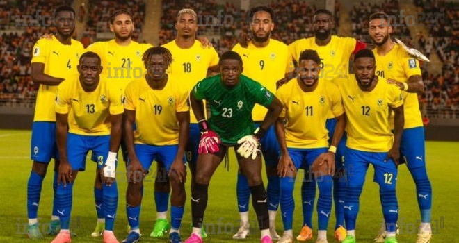 CAN Maroc 2025 : le calendrier des 6 matchs éliminatoires des Panthères du Gabon