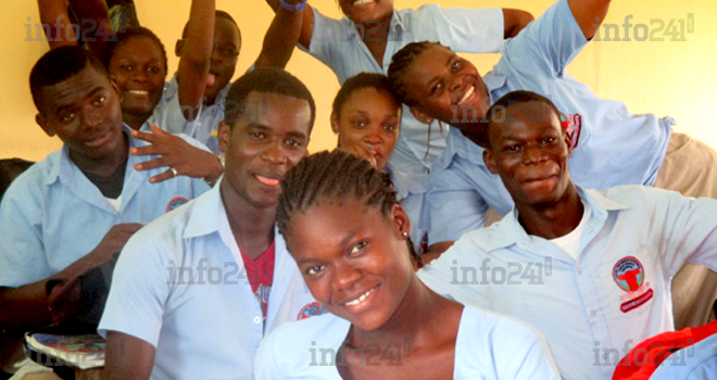 Un nouveau baccalauréat technique pour les élèves du Gabon