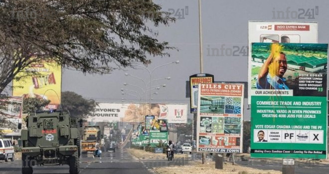 Zambie : 27 corps de migrants retrouvés vraisemblablement en provenance d’Ethiopie