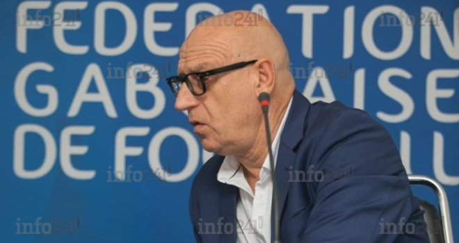 Mauritanie vs Gabon : Patrice Neveu dévoile sa pré-liste de 26 Panthères