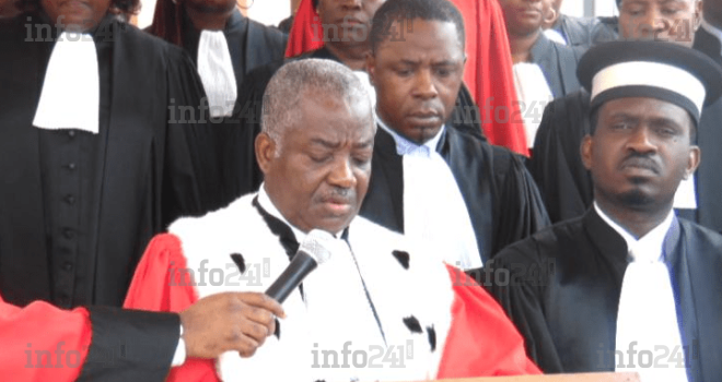 Germain Nguema Ella affirme à son tour que la justice gabonaise est corrompue !