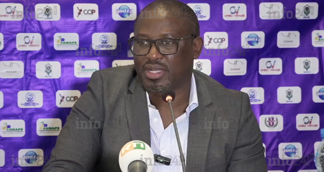 Barrages Mondial 2026&nbsp;: Mouyouma convoque 26 Panthères du Gabon pour surmonter le Nigéria