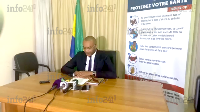Le nombre de cas positifs au coronavirus au Gabon explose de 7 à 16 patients !