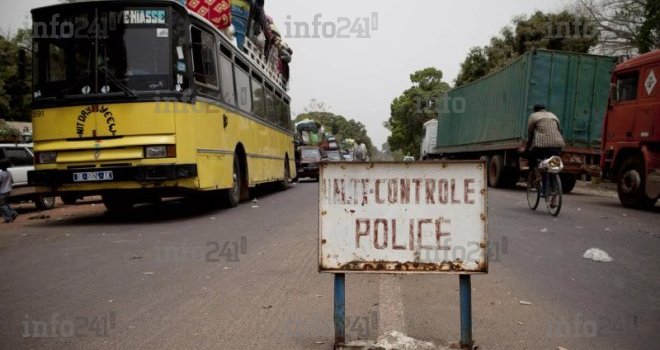 Guinée-Bissau : Fermeture partielle de la frontière avec le Sénégal pour prévenir des violences