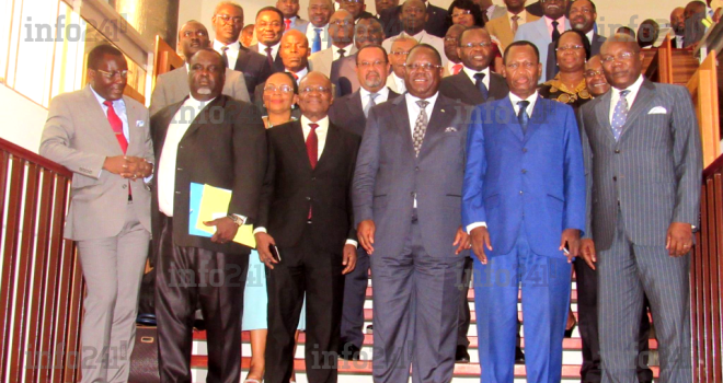 Ce que l’on sait sur le futur dialogue politique inclusif d’Ali Bongo