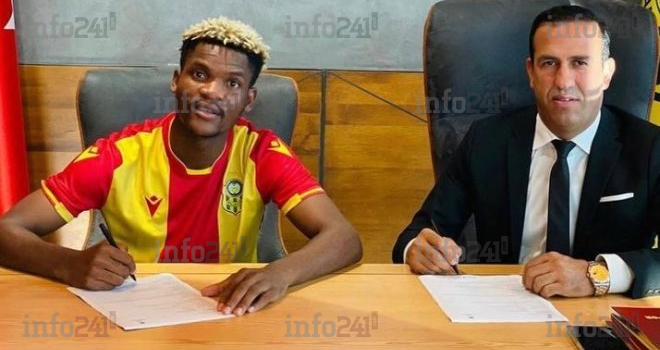 Mercato : Didier Ibrahim Ndong pose ses valises en Turquie au Yeni Malatyaspor
