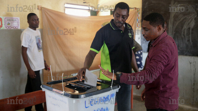 Elections 2023&nbsp;: le CGE modifie encore le parcours de l’électeur dans le bureau de vote