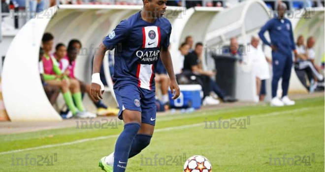 Mercato : Noah Lemina signe pour 3 ans avec le Paris Saint Germain