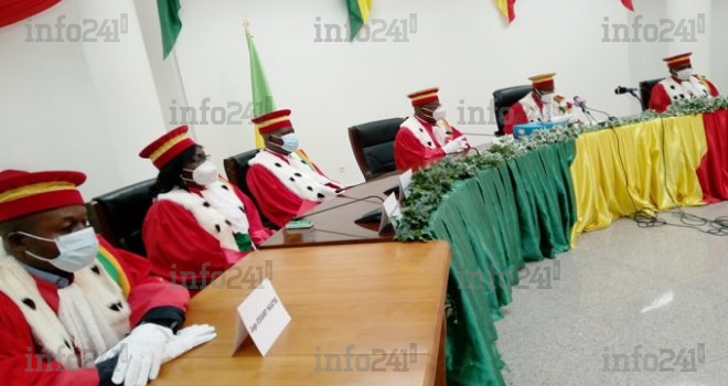 Congo : Sans surprise, la réélection de Sassou Nguesso validée par la Cour constitutionnelle