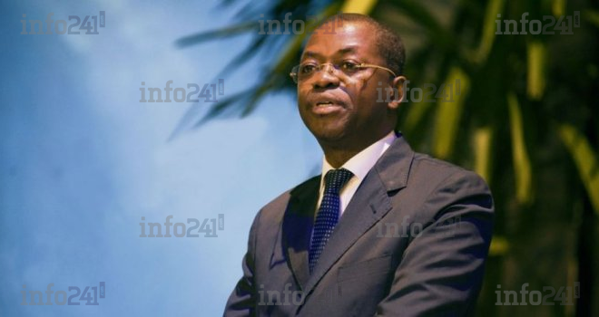 Séraphin Moundounga défenseur des aspirations démocratiques du peuple gabonais au Sénat français