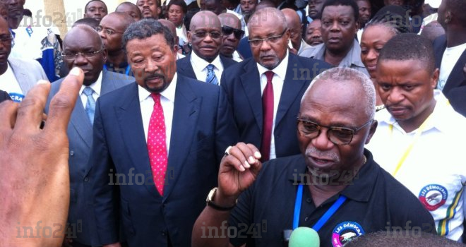 Guy Nzouba Ndama prend la tête du nouveau parti « Les démocrates »
