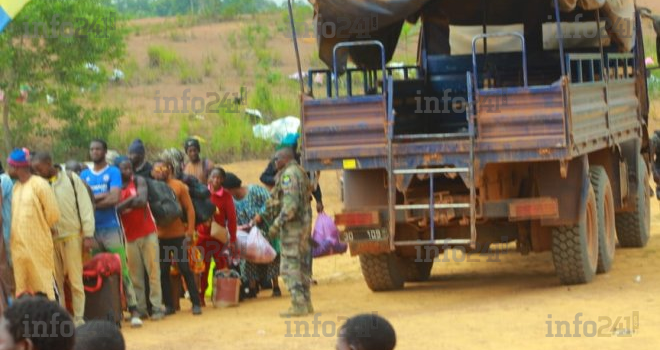 Ndangui : Inquiétudes autour d’une vague d’arrestations musclées de plusieurs villageois