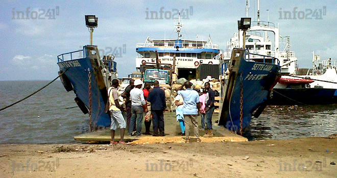 Trois nauffrages avortés pour le Sette-Cama aux côtes de Libreville