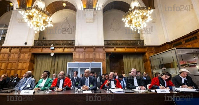 Différend frontalier avec la Guinée équatoriale : les arguments du Gabon devant La Haye
