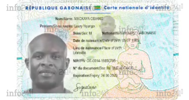 Les gabonais renouent enfin avec la délivrance d’une carte d’identité, plus de 10 ans après !