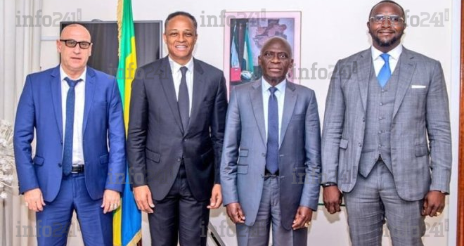 Gabon vs Gambie : réunion préparatoire au ministère gabonais des Sports