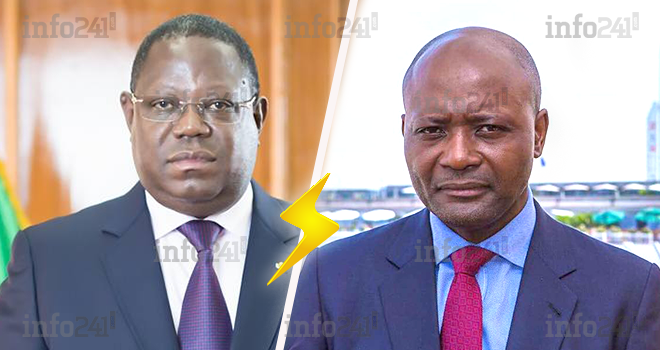 Issoze Ngondet met fin à l’aventure gouvernementale de Ben Moubamba