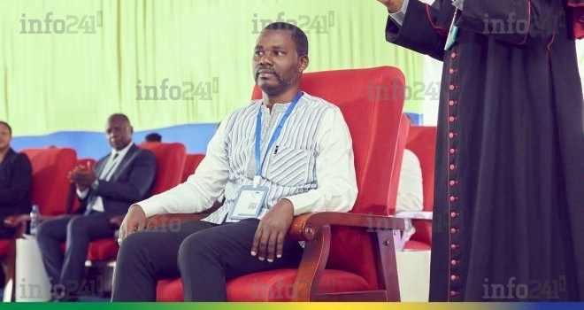 Qui est Noël Bertrand Boundzanga, président de la commission politique du Dialogue national au Gabon&nbsp;?