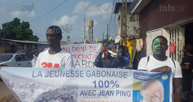 Arrestations arbitraires : des jeunes gabonais opposés à la CAN 2017 toujours détenus à Libreville 