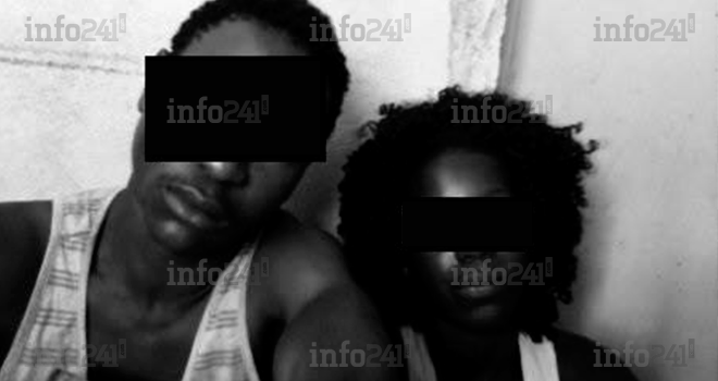 Un jeune couple de voleurs à l’entaulage interpélé à Libreville