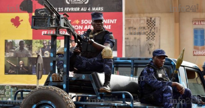 Burkina Faso : 4 Français soupçonnés d’espionnage arrêtés par la police