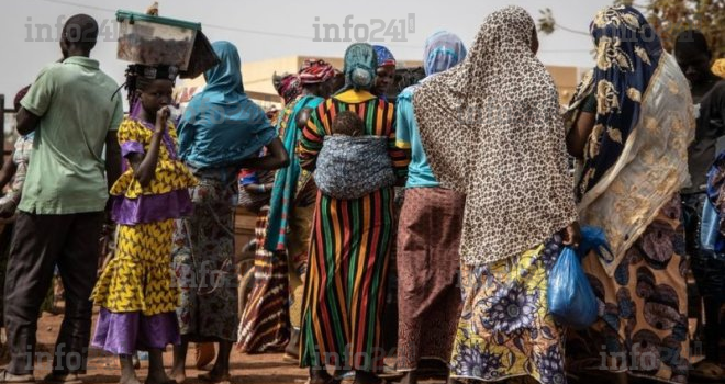 Burkina Faso : Une cinquantaine de femmes enlevées par des hommes armés dans le Sahel