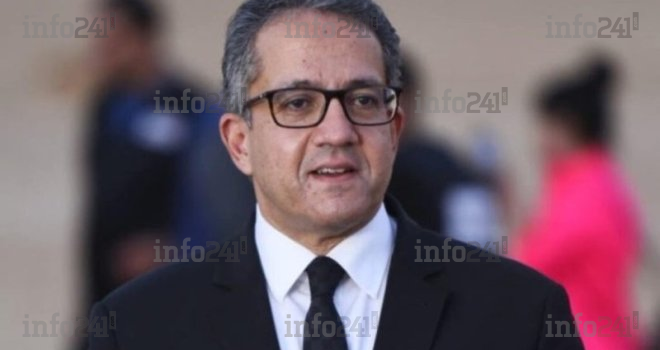 Unesco&nbsp;: L’Egyptien Khaled el-Enany élu nouveau patron de l’institution onusiennne