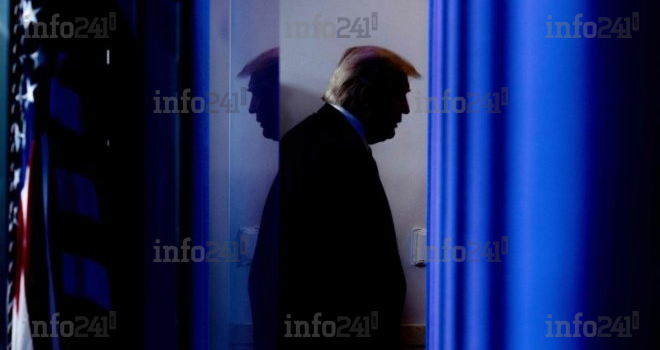 Etats-Unis : résigné, Donald Trump donne son feu vert au transfert du pouvoir à Joe Biden