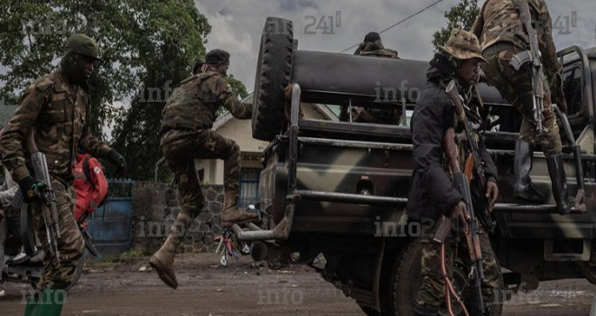 RDC : Les rebelles du M23 s’emparent d’une ville minière stratégique du Nord-Kivu