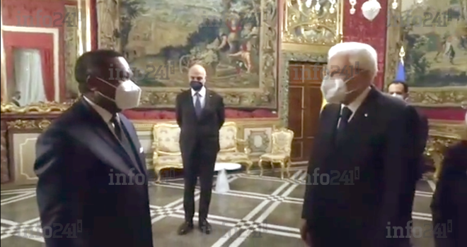 Italie : L’ambassadeur du Gabon prend enfin ses fonctions, un an après sa nomination